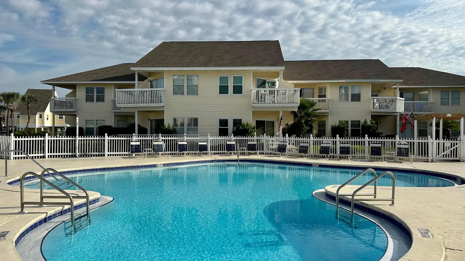 Sandpiper Cove 2009 Destin Holiday home